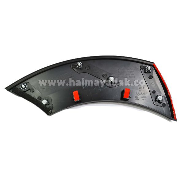 زه دور گلگیر عقب چپ با بستها اچ سی شرکتی