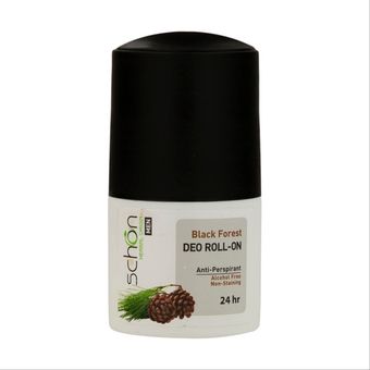 رول ضد تعریق مردانه شون مدل Black Forest