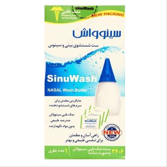 سینوس شور سینوواش