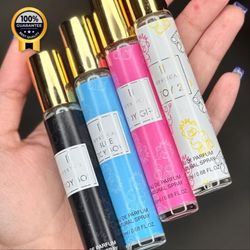 پک ادکلن مینیاتوری زنانه مایستیکال Mystical اورجینال مدل Toy بسته 4 عددی