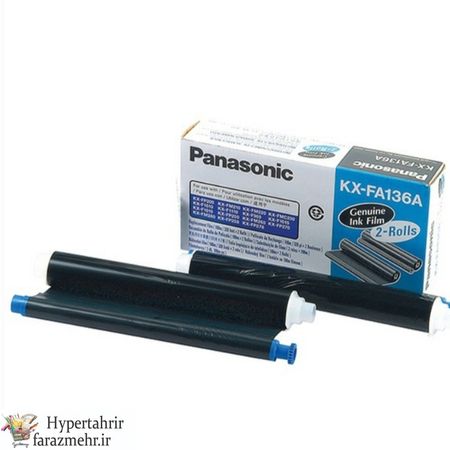 کاربن فاکسپاناسونیک (panasonic) مدل KX-FA136A