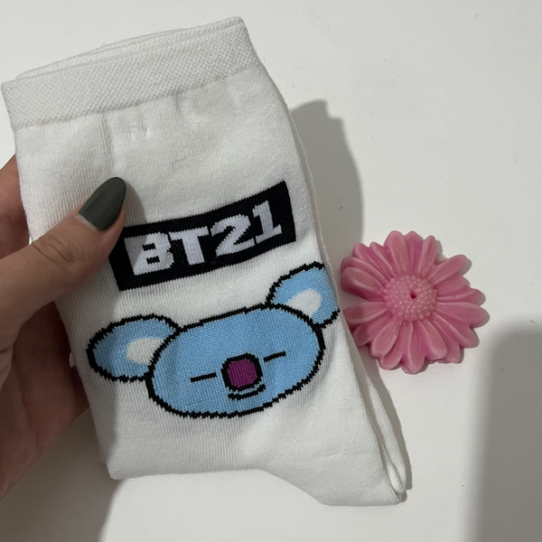 جوراب bts