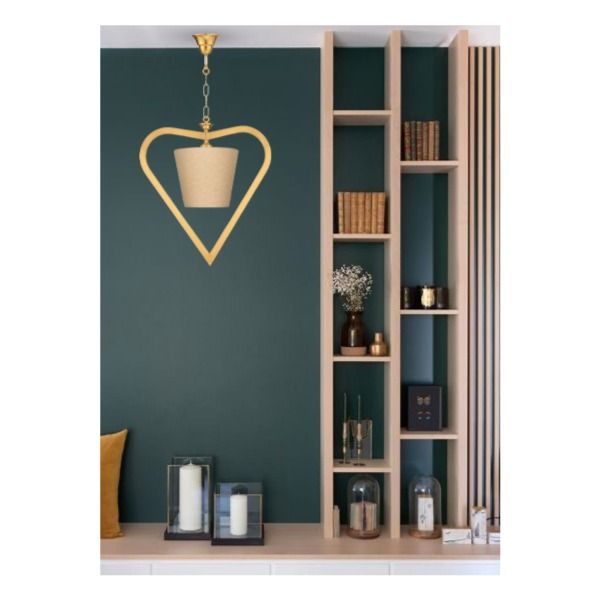 چراغ آویز زیمادور مدل هیما کد ZD-06