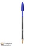 خودکار  بیک (BIC) مدل  کریستال مدیوم رنگبندی ( آبی-قرمز-مشکی-سبز)