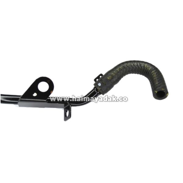 شیلنگ ورودی رادیاتورخنک کننده روغن هایما اس7 شرکتی