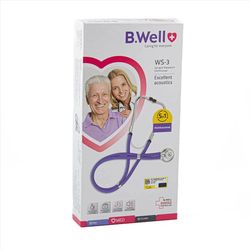 گوشی طبی بی ول مدل WS-3