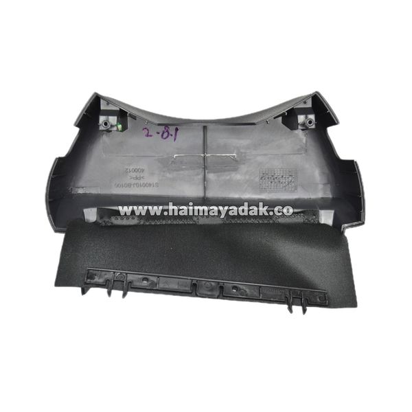 قاب بالایی ستون فرمان اچ سی شرکتی