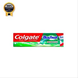 خمیردندان کلگیت Colgate اورجینال مدل ضد پوسیدگی مکس فرش Cooling crystals حجم 100 میل