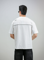 تیشرت یقه گرد سیگنیچر