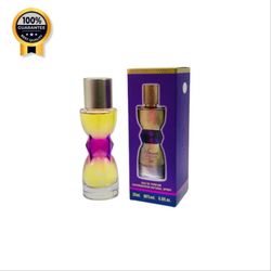 ادکلن زنانه اسمارت کالکشن Smart collection اورجینال رایحه مانیفستو 370 حجم 25 میلی لیتر