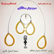 سیم برش های برش گل رس