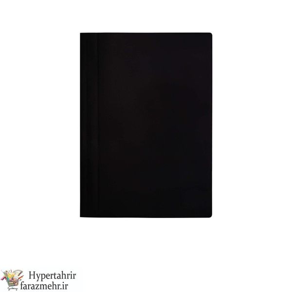 پوشه پلاستیکی پاپکو(Papco) کد  FC-110 رنگبندی ( مشکی - سفید-آبی سبز - سرمه ای -قرمز -طوسی -نارنجی )