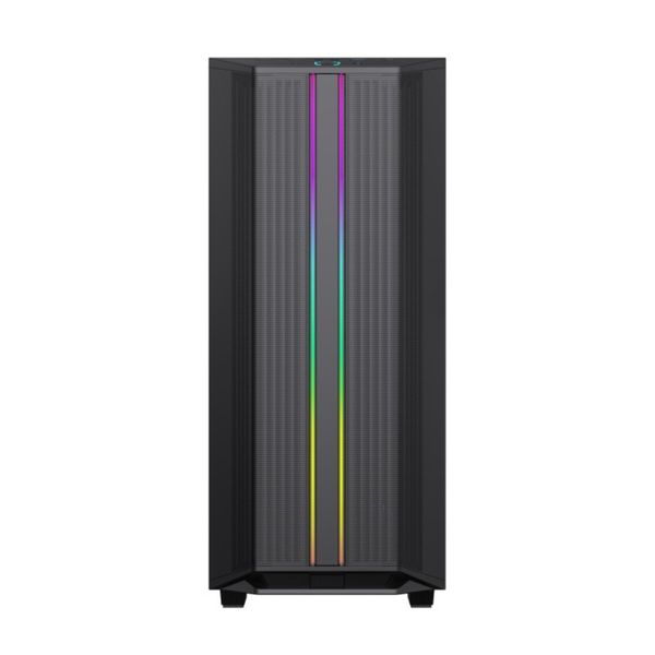 کیس گیمینگ مدل Game Max Case Precision Black
