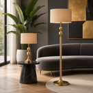 چراغ خواب و آباژور ست