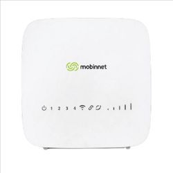 مودم 3G/4G مبین نت MN4400D لاک با سیم کارت مبین نت یک ساله 200گیگ
