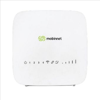 مودم 3G/4G مبین نت MN4400D لاک با سیم کارت مبین نت یک ساله 200گیگ