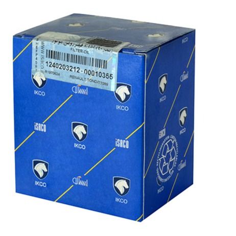 فیلتر روغن K4M