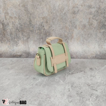 کیف دوشی زنانه دو کمربندی - code 1149