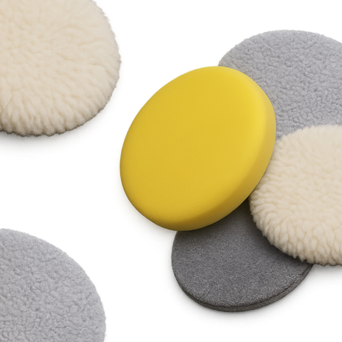 ابزار مخصوص پولیش کاری