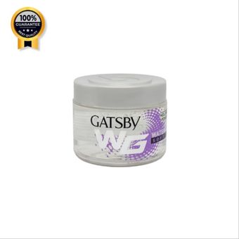 ژل حالت دهنده مو گتسبی Gatsby اورجینال مدل Soft حجم 300 گرم
