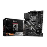 مادربرد ام اس آی مدل X570-A PRO