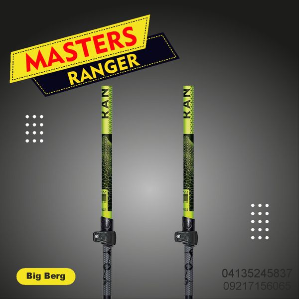 باتوم کلیپسی مسترز مدل MASTERS RANGER