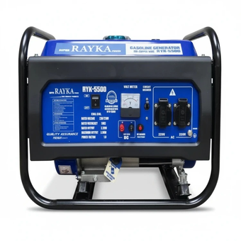 موتور برق 3 کیلوواتی رایکا RAYKA RYK-5500s