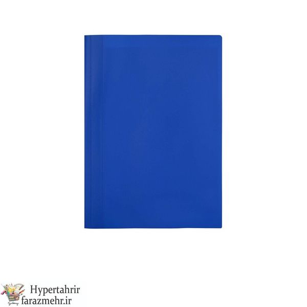 پوشه پلاستیکی پاپکو(Papco) کد  FC-110 رنگبندی ( مشکی - سفید-آبی سبز - سرمه ای -قرمز -طوسی -نارنجی )