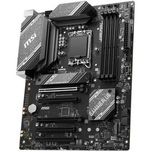 مادربرد ام اس آی مدل B760 GAMING PLUS WIFI