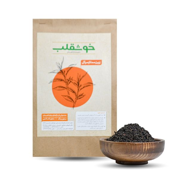 چای سیاه زرین ممتاز سرگل بهاره 1404