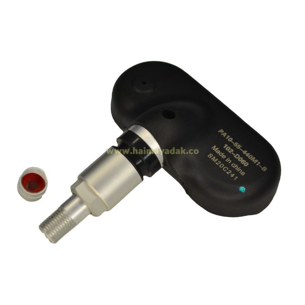 سنسورفشار باد چرخ با ولو هایما اس7 شرکتی