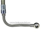 لوله ورودی روغن توربو شارژ هایما اس5 شرکتی