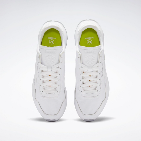 Reebok - Baskets Classic Leather Legacy AZ H68651 Footwear White Grey 2