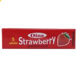 آدامس توت فرنگی ایرانی اوینا _مجموعه 20عددی