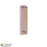 دفتر یادداشت پاپکو (Papco) کد NB-639 رنگبندی ( 17 رنگ )