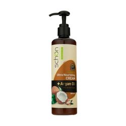 کرم مرطوب کننده شون مدل Coconut حجم 300 میلی لیتر