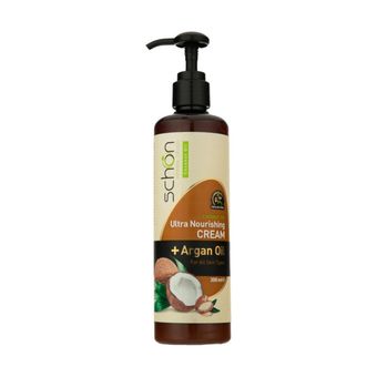 کرم مرطوب کننده شون مدل Coconut حجم 300 میلی لیتر