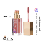 رژلب مایع مدل 3D Mega Shine گلدن رز اصل (شماره 101 تا 122)