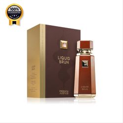 ادکلن لیکویید بورن فرنچ اونیو French avenue اورجینال مشابه رایحه مارلی پارفومز التیر حجم 100 میل