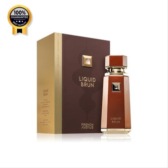 ادکلن لیکویید بورن فرنچ اونیو French avenue اورجینال مشابه رایحه مارلی پارفومز التیر حجم 100 میل
