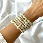 النگو فنری مروارید