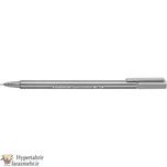 روان نویس نوک نمدی  استدلر (STAEDTLER) مدل تریپلاس   Triplus Fineliner کد 334 رنگبندی ( 48 رنگ )