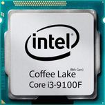 CPU INTEL Core i3-9100F BOX Tray