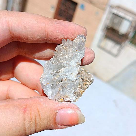 کلاستر سلستین