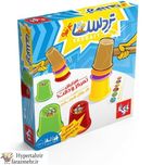 بازی فکری بازی تا مدل تردست در دو مدل ( دو نفره - چهار نفره )