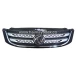 جلو پنجره اچ سی کراس با آرم شرکتی