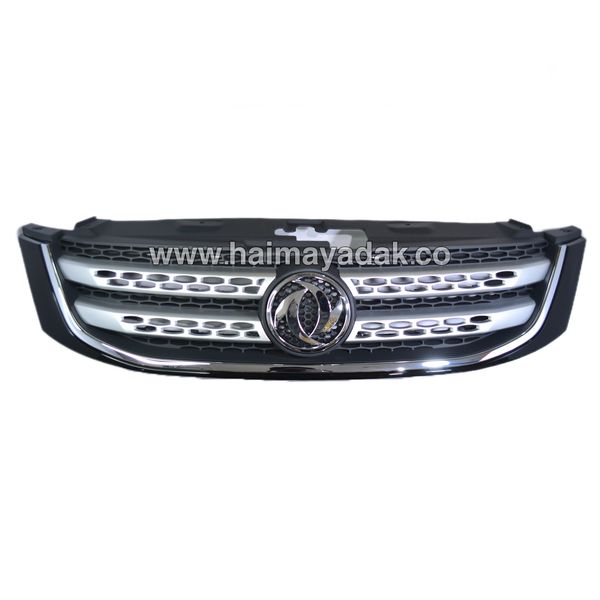 جلو پنجره اچ سی کراس با آرم شرکتی