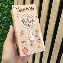 پنکه کوچک مینی فن