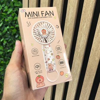 پنکه کوچک مینی فن
