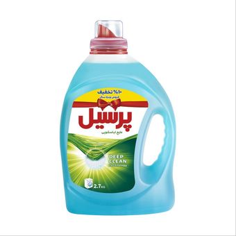 مایع لباس پرسیل 2700 آبی